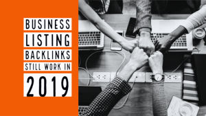 business listing directories for SEO