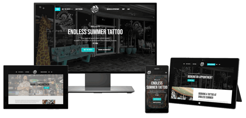 Cocoa Web Design and SEO