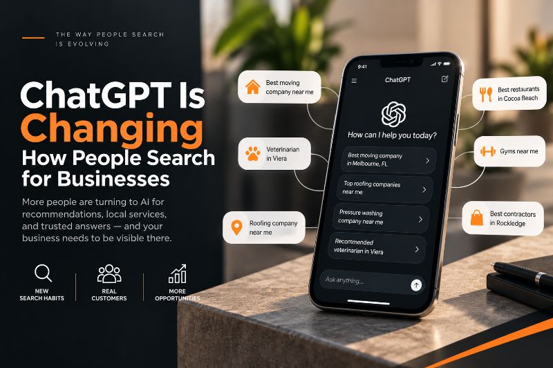 ChatGPT Is Changing How People Search for Businesses